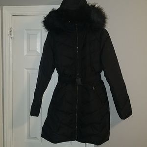 DKNY Puffer Coat